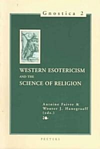 Western Esotericism and the Science of Religion (Paperback)