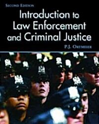 Introduction to Law Enforcement and Criminal Justice (Paperback, 2)