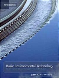 Basic Environmental Technology (Hardcover, 5th)