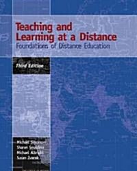 Teaching And Learning At A Distance (Paperback, 3rd)