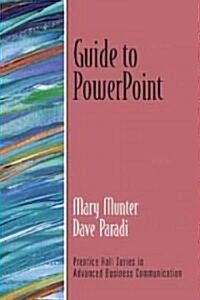 Guide To PowerPoint (Paperback)