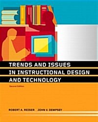 [중고] Trends And Issues In Instructional Design And Technology (Paperback, 2nd)