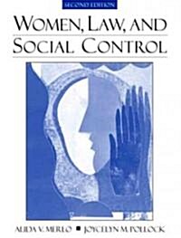 Women, Law, and Social Control (Paperback, 2)