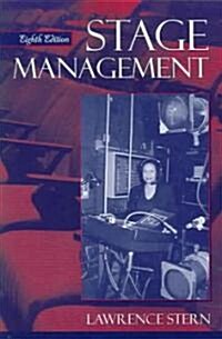 Stage Management (Paperback, 8th)