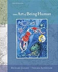 The Art Of Being Human (Paperback, 8th)