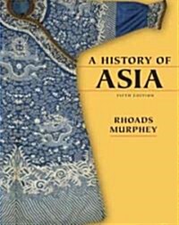 A History Of Asia (Paperback, 5th)