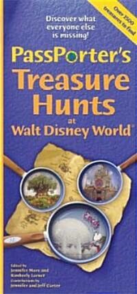 PassPorters Treasure Hunts at Walt Disney World and Disney Cruise Line (Paperback)