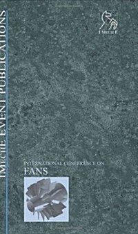 International Conference on Fans (Hardcover)