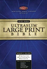 The Holy Bible (Paperback, Large Print)