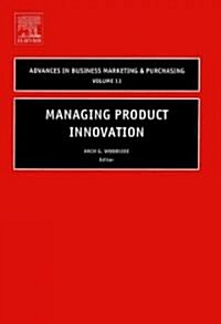Managing Product Innovation (Hardcover)