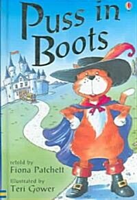 Puss In Boots (Hardcover)