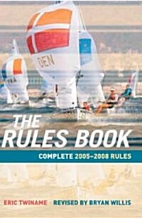 The Rules Book 2005-2008 (Paperback)