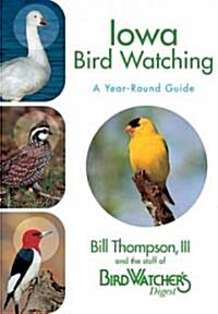 Iowa Bird Watching (Paperback)