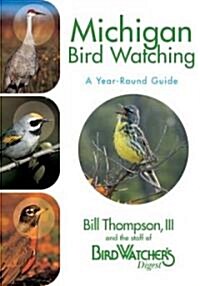 Michigan Bird Watching (Paperback)