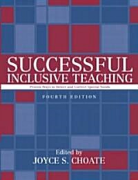 Successful Inclusive Teaching (Paperback, 4th)