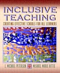 Inclusive Teaching (Paperback, PCK)