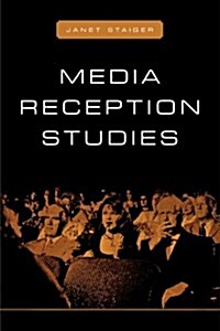 Media Reception Studies (Paperback)