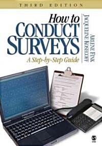 How To Conduct Surveys (Paperback, 3rd)