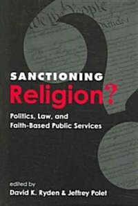 Sanctioning Religion? (Paperback)