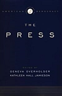 [중고] The Institutions of American Democracy: The Press (Hardcover)