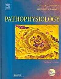 Pathophysiology (Hardcover, CD-ROM, 3rd)