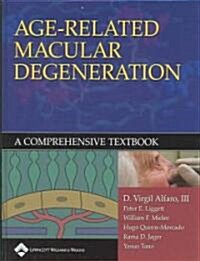 Age-related Macular Degeneration (Hardcover)