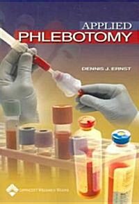 Applied Phlebotomy (Paperback)