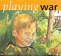 [중고] Playing War (Hardcover)