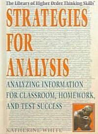 Strategies for Analysis (Library Binding)