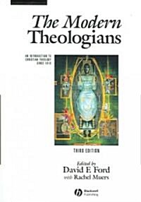 The Modern Theologians (Paperback, 3)