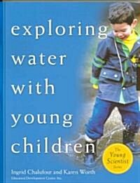 Exploring Water with Young Children (Paperback)