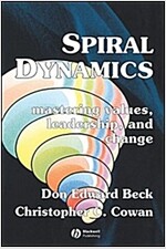 Spiral Dynamics: Mastering Values, Leadership and Change (Paperback)