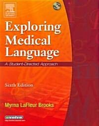 [중고] Exploring Medical Language (Paperback, 6th, PCK)