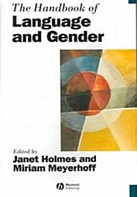 The Handbook of Language and Gender (Paperback)