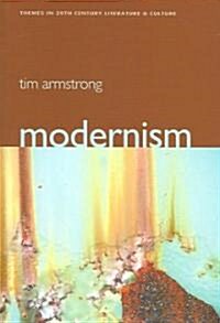 Modernism : A Cultural History (Paperback)