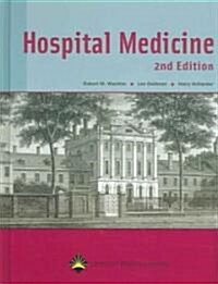 Hospital Medicine (Hardcover, 2)
