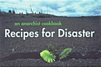 Recipes For Disaster (Paperback)