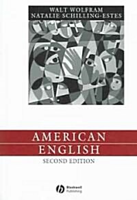 American English : Dialects and Variation (Paperback, 2 Rev ed)