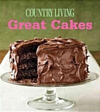 Great Cakes (Hardcover)