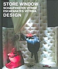 Store Window Design (Hardcover)