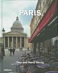 Paris (Hardcover, Multilingual)