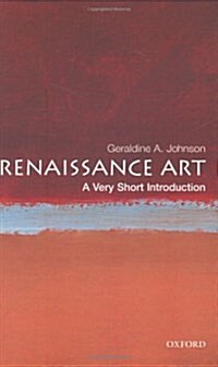 Renaissance Art: A Very Short Introduction (Paperback)