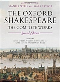 [중고] William Shakespeare: The Complete Works (Hardcover, 2 Revised edition)