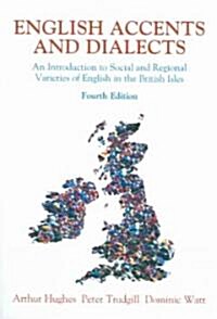 English Accents And Dialects (Paperback, Compact Disc, 4th)