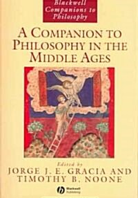Philosophy Middle Ages (Paperback)