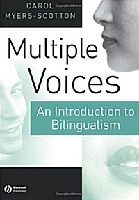 Multiple Voices: An Introduction to Bilingualism (Paperback)