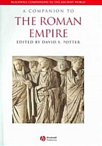 A Companion to the Roman Empire (Hardcover)