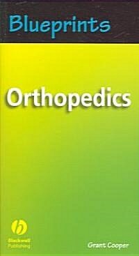Blueprints Orthopedics (Paperback)