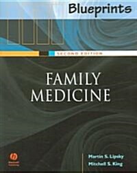 Blueprints Family Medicine (Paperback, 2nd)