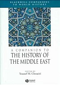 A Companion to the History of the Middle East (Hardcover)